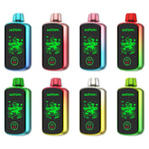 Woomi Play 22K Turbo Mode Disposable Vape | Woomi Vape.de(10PCS)