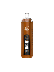 EU Warehouse Free Shipping Al Fakher Crown Bar 8000 Vape (10PCS)