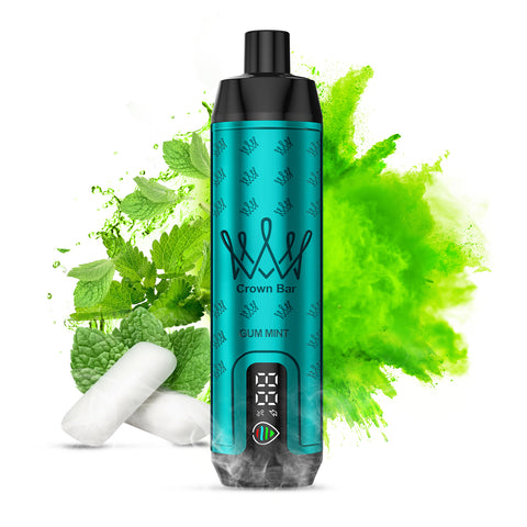 EU Warehouse Free Shipping Al Fakher Crown Bar 15K 0.5%(10PCS)