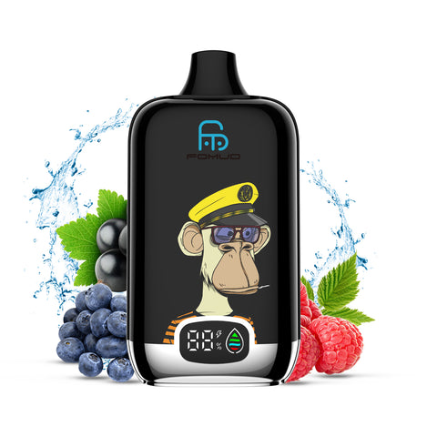 EU Warehouse Fumot Digital Box 12K Disposable Vape Free Shipping (10pcs)