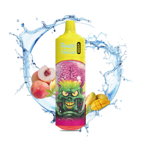 EU Warehouse Free Shipping Randm Tornado 45K Vape (10PCS)