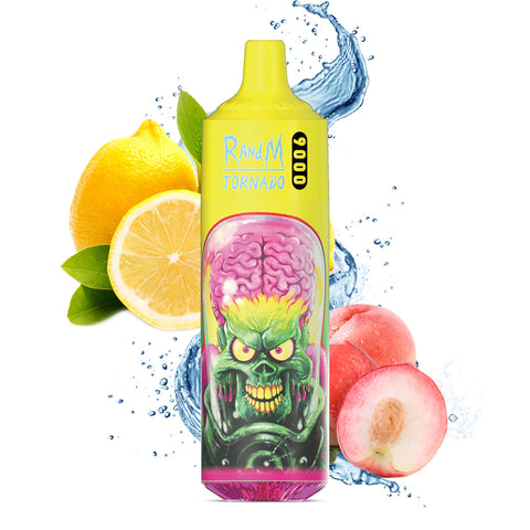 EU Warehouse Free Shipping Randm Tornado 9K Vape (10PCS)