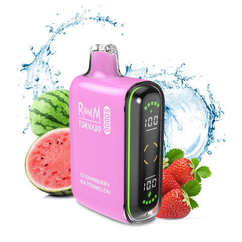 EU Warehouse Randm Tornado 50K Disposable Vape Free Shipping (10pcs)