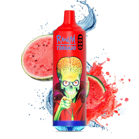 EU Warehouse Free Shipping Randm Tornado 9K Vape (10PCS)