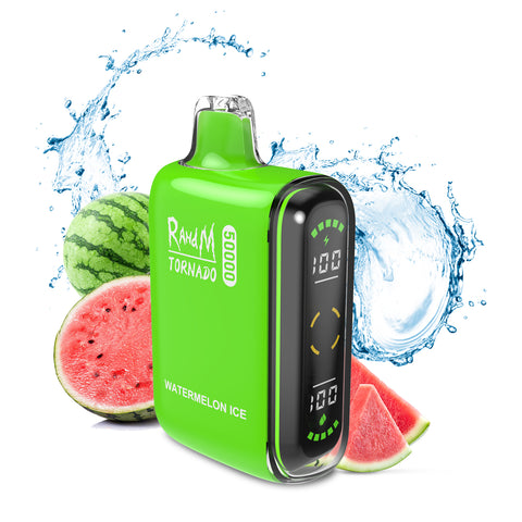 EU Warehouse Randm Tornado 50K Disposable Vape Free Shipping (10pcs)