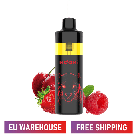 Armazém da UE com envio gratuito Woomi Ecom 12K (quantidade mínima: 1 unidade)