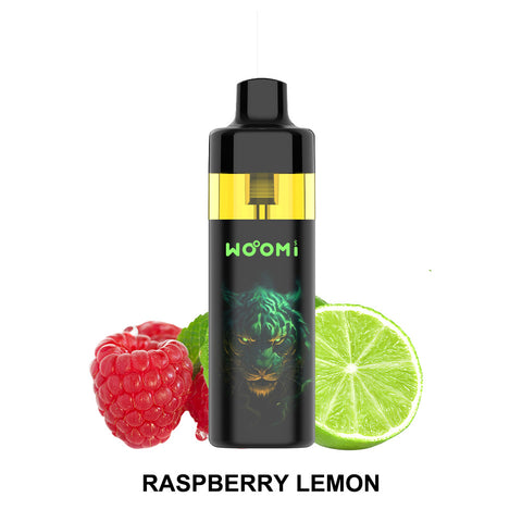 Woomi ECOM 12000 RASPBERRY LEMONADE