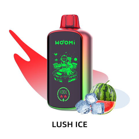 Woomi Play 22000 Turbo Mode Disposable Vape