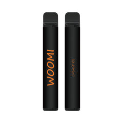 Woomi Rock 600 Puff Disposable Vape Pen 10pcs