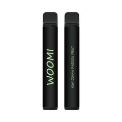 Woomi Rock 600 Puff Disposable Vape Pen 10pcs